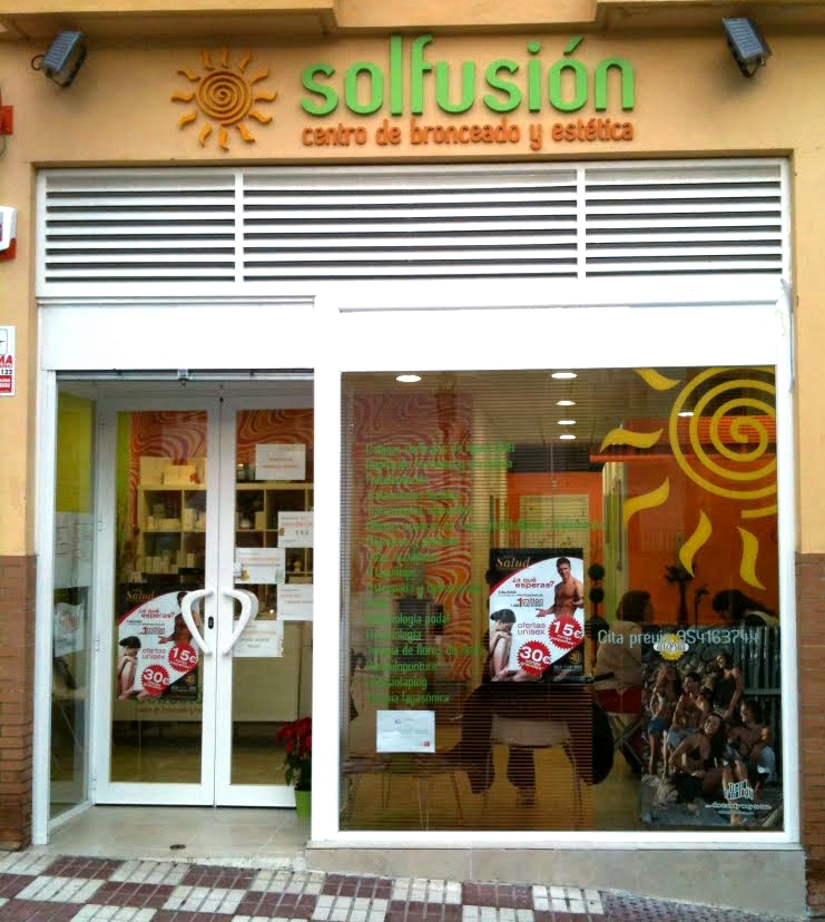 Fachada Solfusi&oacute;n