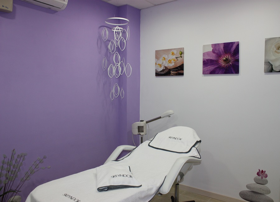 Sala de tratamientos